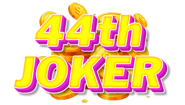 44th joker logo